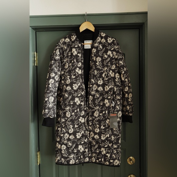 Frank & Oak Jackets & Blazers - NWT Reversible Jacket